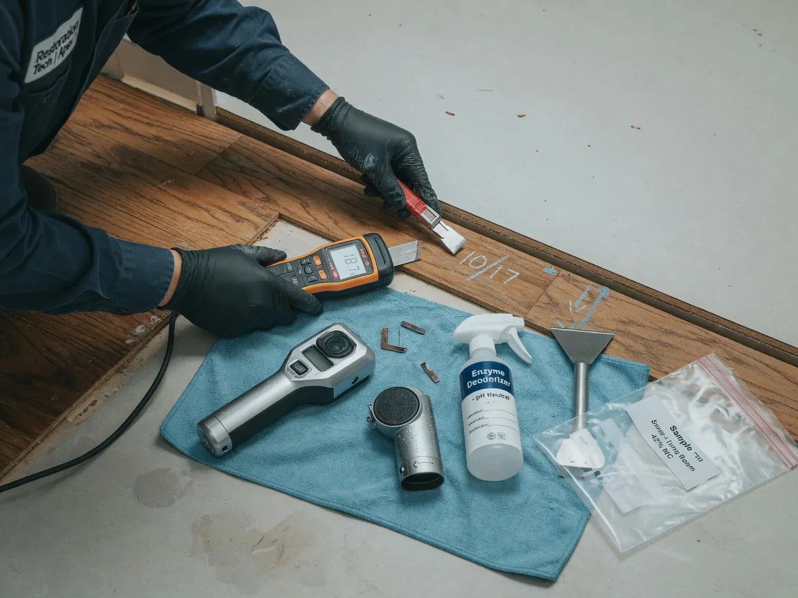 Why choose Water Damage Repair in Huxley, IA